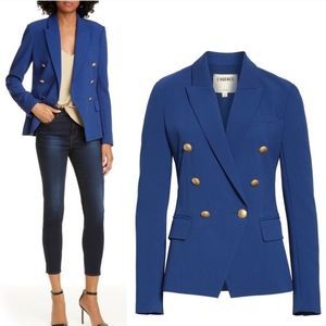 L'AGENCE Kenzie Style Blazer